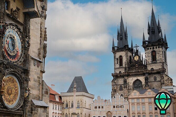 Prague Essential Tour Old Town and Jewish Quarter - The Practical Details That Matter