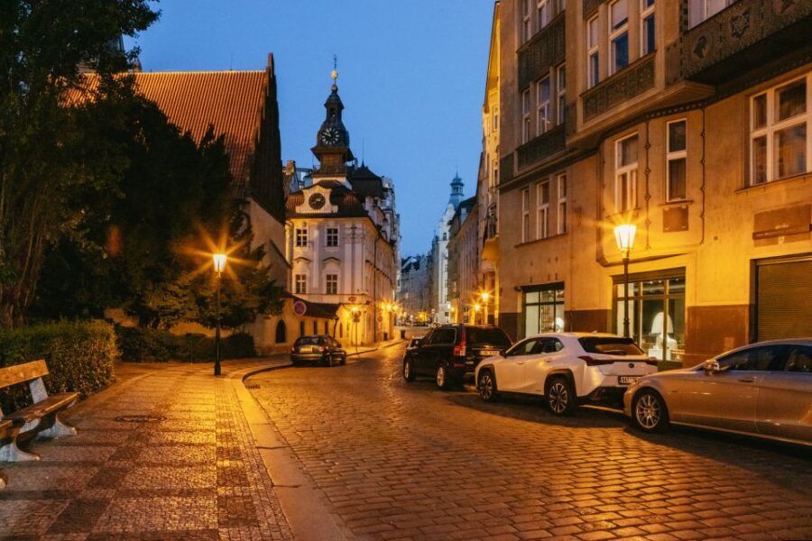Prague: Ghosts and Legends Nighttime Guided Walking Tour - Who this tour fits (and who should choose something else)