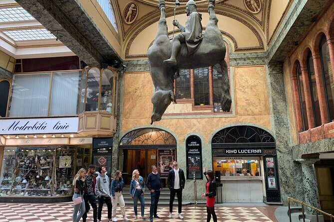 Prague Historic Pub Tour with Drinks Included - Value Analysis: What Youre Actually Getting