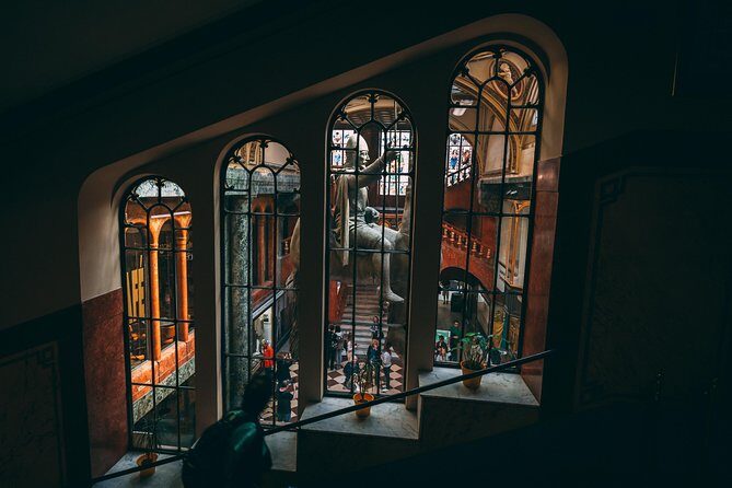 Prague Old Town New Town and Jewish Quarter Morning Tour - The Itinerary Breakdown: Where Youll Actually Go