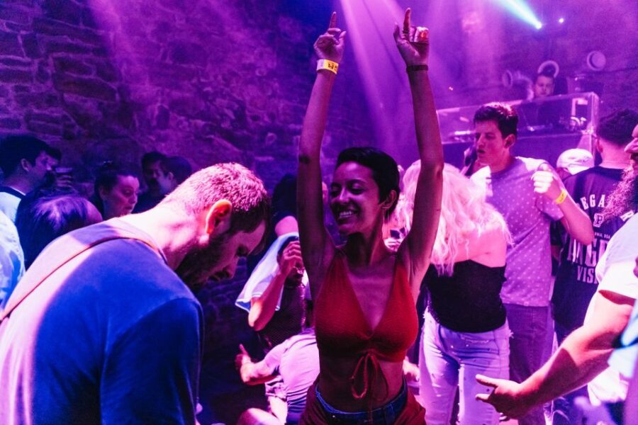 Prague: Pub Crawl with Unlimited Drinks & 5-floor Club Entry - First Stop Unlimited Drinks: The Real Engine of the Night