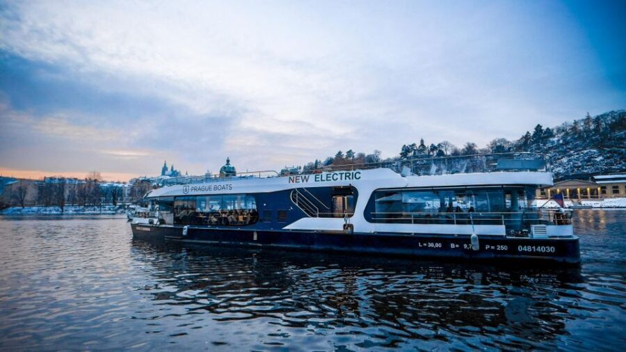 Prague: Vltava River Sightseeing Cruise - Starting at Pier 4: logistics that keep your day moving