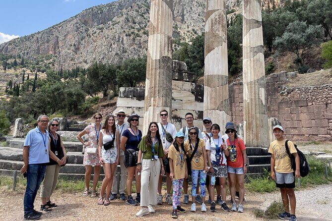 Premium Delphi Day Trip with an Expert Guide, Museum & Lunch - Who This Tour Suits Best