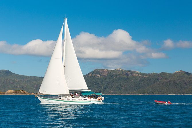 Prima - Overnight Sailing Experience of the Whitsundays - Day 2: More Island Wonders and Snorkeling