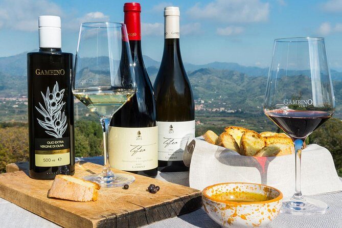 Private 6-Hour Tour of Three Etna Wineries with food&wine tasting - Meeting your guide and the small touches that matter