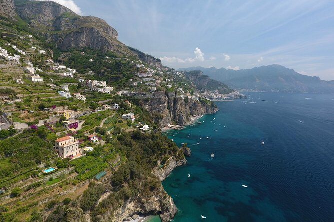 Private Amalfi Coast Boat Trip from Positano, Praiano or Amalfi - Boat Type Matters More Than You Think