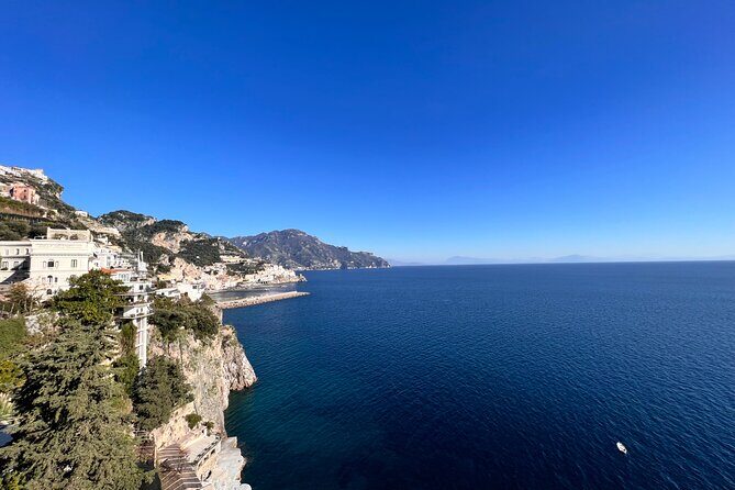 Private Amalfi Coast Day Tour from Sorrento or Naples - Practical Details That Actually Matter