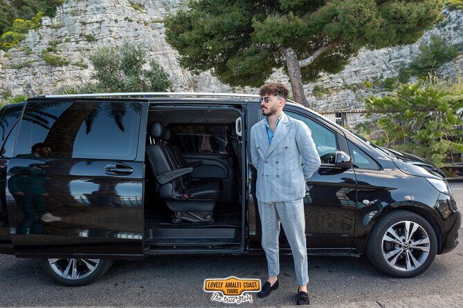 Private Amalfi Coast Tour - Enjoy it with our local english speaking driver - The Coastal Drive: Where the Magic Happens