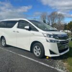 Private Auckland Airport Transfer: to/from City Hotels in Minivan - What the Experience Looks Like