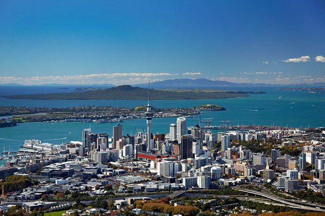 Private Auckland City Tour For Small Group in a luxury vehicle. - What Travelers Love and What Could Be Better