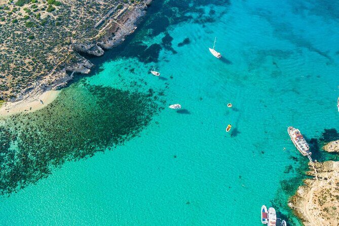 Private Boat Tour: Crystal Lagoon, Blue Lagoon, Comino and Gozo - The Boat and Your Skipper: The Human Element That Makes This Work