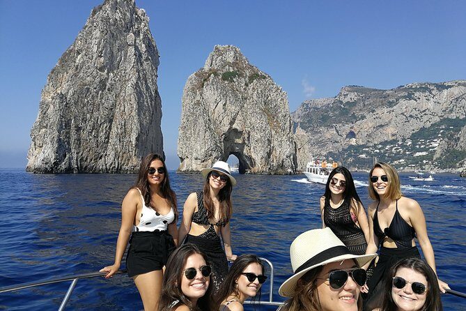 Private Capri Boat Tour - Top Seller - What Makes This Tour Different: The Human Element