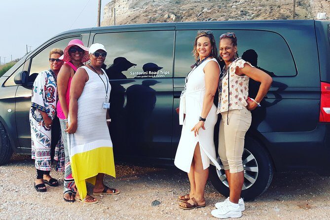 Private Classic Santorini Panorama: Visit the most popular destinations! - Who Should Book This Tour