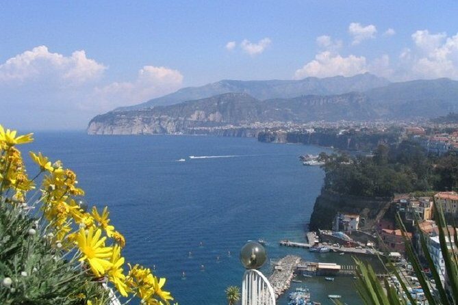 Private Day Tour: Sorrento, Positano, Amalfi, Ravello from Naples - The Real Traveler Perspective