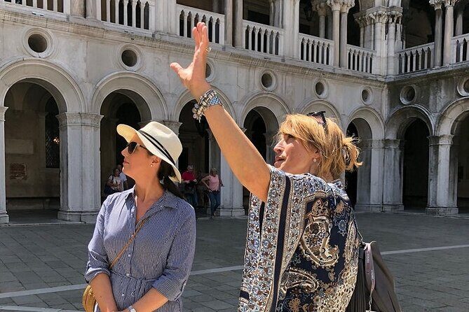 Private or Semi Doge's Palace & Saint Mark's Basilica Guided Tour - Meeting in Piazza San Marco: start where the story begins