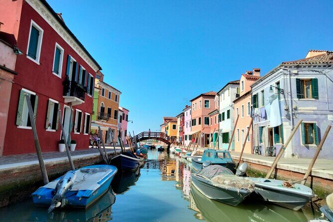 Private Excursion by Typical Venetian Motorboat to Murano, Burano and Torcello - Price and value: what you’re really paying for