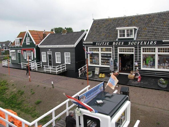 Private Excursion to Zaanse Schans, Edam, Volendam and Marken - Price and Logistics: what you’re really paying for
