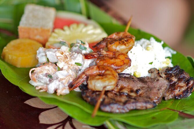 Private Full-Day Lagoon Adventure in Bora Bora with BBQ Lunch - Tour Details and Practicalities