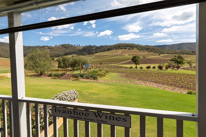 Private full-day wine tour in the Hunter Valley - How the Day Unfolds