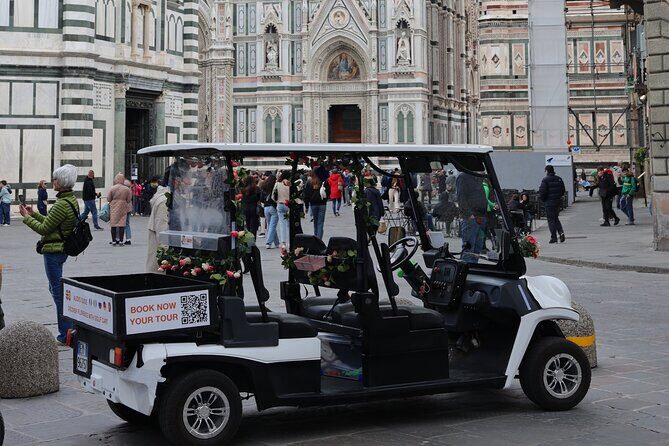 Private Golf Cart Tour in Florence - How long is the tour, really?