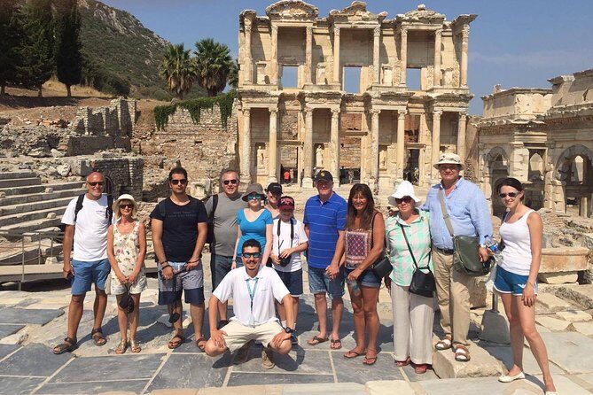 Top-Rated: Ephesus & Artemis Tour for Cruisers WITH ENTRY TICKETS - The Food: More Than Just Lunch