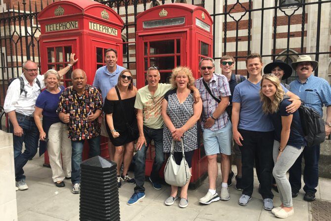 Private Group: Historical Pub Walking Tour of London - Value for Money and Whats Included