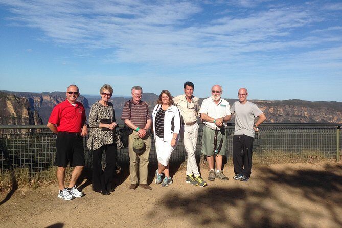Private Guided Tour from Sydney to Blue Mountains National Park - FAQs