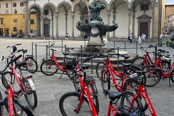 Private Highlights of Florence Bike Tour - Meeting Point Timing and What to Do Before You Ride