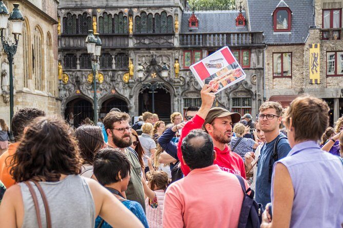 Private Historical Tour: The Highlights of Bruges - Private Means Personal: Why This Tour Works Better Than Big Groups