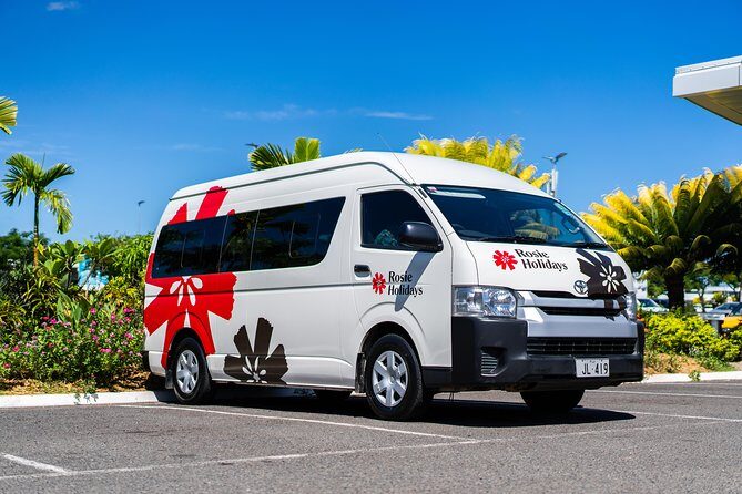 Private Premium Arrival Transfer : Nadi Airport to Hotel - Real Travelers’ Experiences
