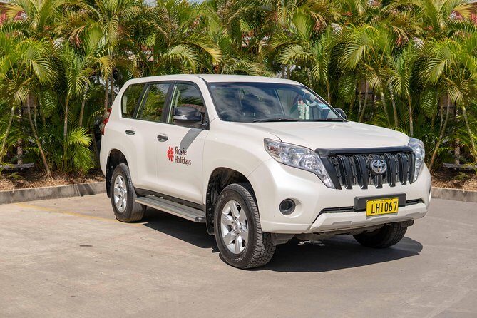 Private Premium Departure Transfer : Hotel to Nadi Airport - The Benefits of a Private, 24/7 Service