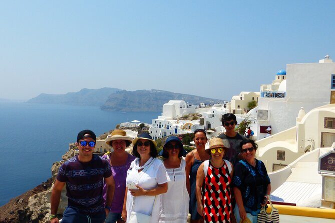 Private Santorini Tailor Made - Choice of the Guest! - Practical Details That Actually Matter