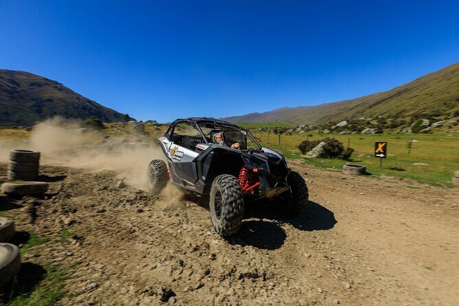 Private Self Drive Xtreme 30 and X Track Activity - The Itinerary in Detail