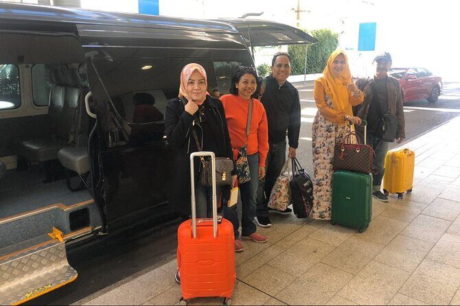 Private Sydney Airport-Sydney CBD, Sydney City, Cruise Terminal - The Experience in Real Life