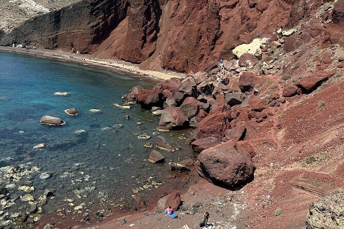 Private Tailor-Made Santorini Tour with Local Driver - Pickup, Ports, and Cruise Ship Timing at the Fira Cable Car