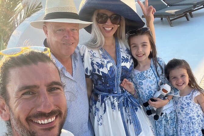 Private Customized Santorini Land Tour with a Local Driver - Timing and Physical Demands