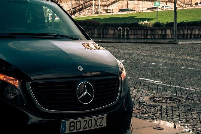 Private Taxi Transfer to/From Porto Airport - The Booking Experience and What to Expect
