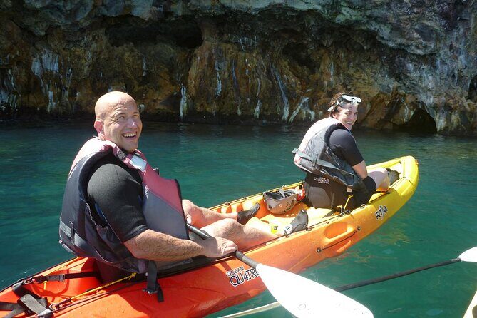 Private Tour explore Vulcano Island by Kayak & Coasteering - Gear and Safety: What’s Included and Why It Helps