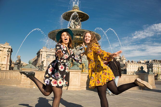 PRIVATE TOUR: Highlights & Hidden Gems of Paris With Locals - Champs-Elysées in the 8th: A First-Time-Friendly Orientation