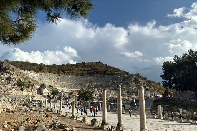 PRIVATE TOUR FOR CRUISERS: Mary's House (Meryemana) and Ephesus - The Practical Details That Make a Difference