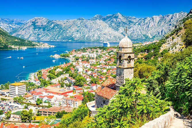 Private Tour: Montenegro Day Trip from Dubrovnik - The Drive That Sets the Mood: Adriatic Coast + Bay of Kotor Views