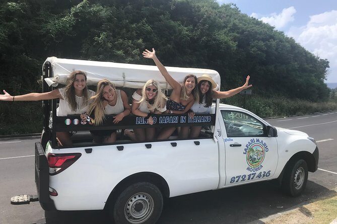 Private Tour Moorea 4WD - Belvedere Pineapple Farm, Magic Mount. - Final Thoughts