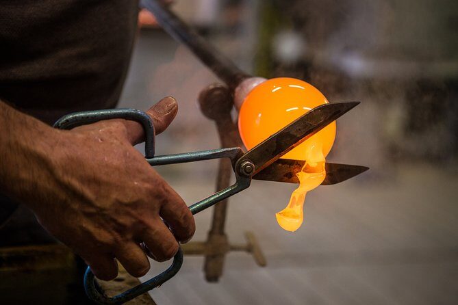 Private tour on Murano Island: discover the art of Artisanal Glassblowing - Exploring Murano: Beyond the Factory