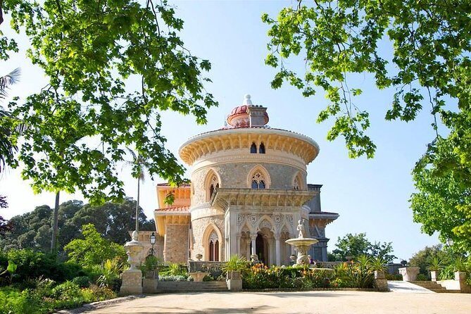 Private Tour Sintra from Lisbon Palaces of Pena and Regaleira - Whats Included and What Costs Extra