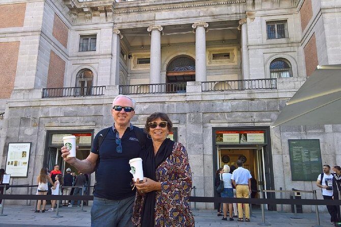 Private Tour through Prado Museum Highlights - Meeting point: start at the Monument to Goya