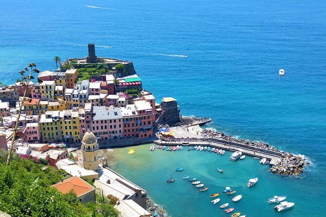 Private Tour to Cinque Terre from Florence - Price and logistics that actually matter