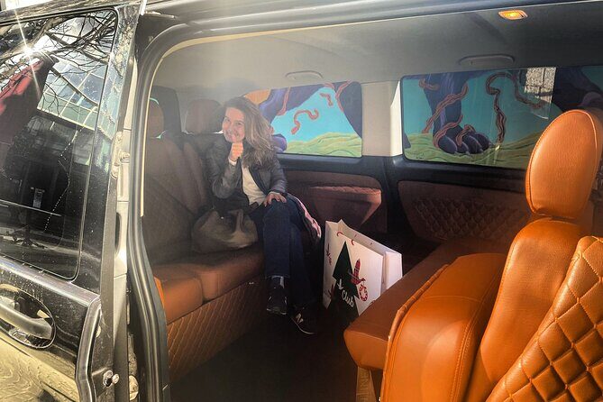 Private Transfer from Istanbul Airport to Fatih, Beyoglu and Besiktas - The Route and Timing Flexibility