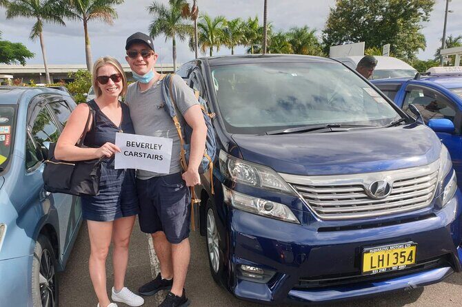 Private Transfer: Nadi Int Airport - Denarau Island Hotels - The Experience in Detail