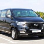 Private Transfer Tahiti Airport PPT to Papeete Urban Area by Van - The Vehicle and Experience: Comfort Meets Practicality