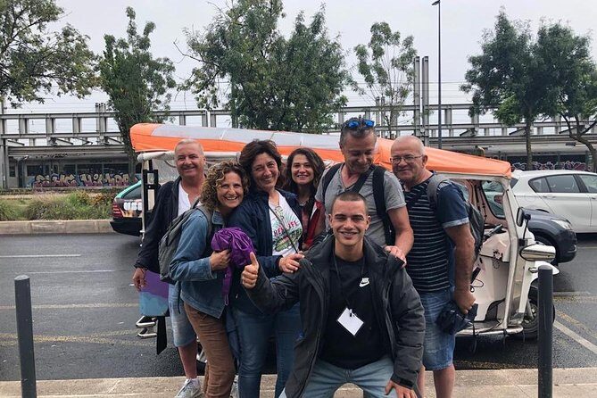 Private Tuk Tuk Tour Through Lisbon’s Historical Streets - The Weather Consideration